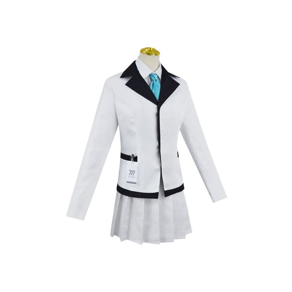 Blue Archive Ushio Noa Suit Cosplay Costume Halloween Carnival Outfit