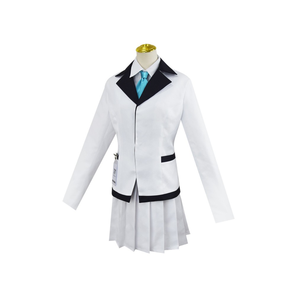 Blue Archive Ushio Noa Suit Cosplay Costume Halloween Carnival Outfit