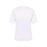 Blue Archive: The Animation Sugar Rush After-School Sweets Club White T-shirt Suit Cosplay Costume Halloween Carnival Outfit