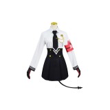 Blue Archive: The Animation Iori Shiromi Uniform Suit Cosplay Costume Halloween Carnival Outfit