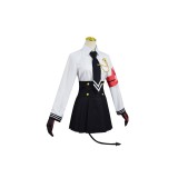 Blue Archive: The Animation Iori Shiromi Uniform Suit Cosplay Costume Halloween Carnival Outfit