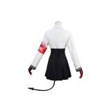 Blue Archive: The Animation Iori Shiromi Uniform Suit Cosplay Costume Halloween Carnival Outfit