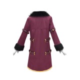 Blue Archive: The Animation Aru Rikuhachima Suit Cosplay Costume Halloween Carnival Outfit
