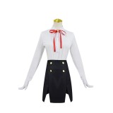 Blue Archive: The Animation Aru Rikuhachima Suit Cosplay Costume Halloween Carnival Outfit