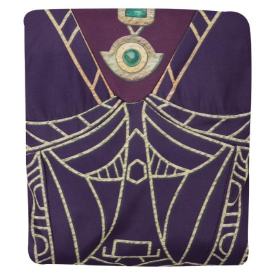 Black Panther: Wakanda Forever Ramonda Dress Party Suit Cosplay Costume Halloween Carnival Outfit