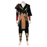 Black Myth: Wukong Wukong Black Cosplay Costume Halloween Carnival Outfit