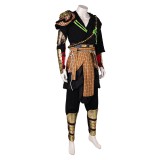 Black Myth: Wukong Wukong Black Cosplay Costume Halloween Carnival Outfit