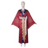 Black Myth:Wukong Kang-Jin Star Cosplay Costume Halloween Carnival Outfit