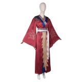 Black Myth:Wukong Kang-Jin Star Cosplay Costume Halloween Carnival Outfit