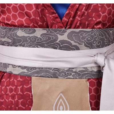 Black Myth:Wukong Kang-Jin Star Cosplay Costume Halloween Carnival Outfit