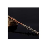 Black Myth: Wukong Headgear Monkey King Bar Props Cosplay Costume Halloween Carnival