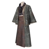 Black Myth: Wukong Zhu Bajie Robe Set Suit Cosplay Costume Halloween Carnival Outfit