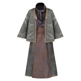 Black Myth: Wukong Zhu Bajie Robe Set Suit Cosplay Costume Halloween Carnival Outfit