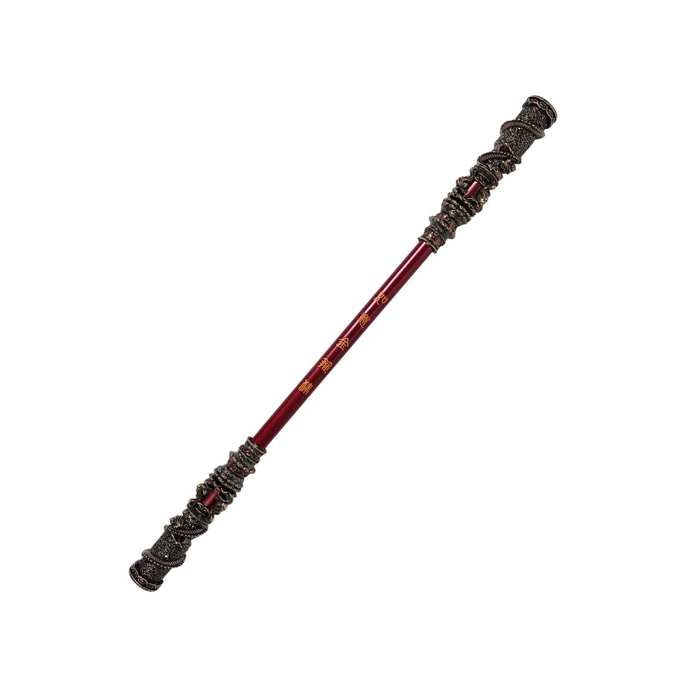 Black Myth: Wukong Wukong The Monkey King Golden Cudgel Accessories Props Cosplay Costume Halloween Carnival