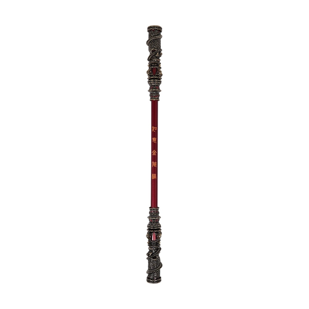 Black Myth: Wukong Wukong The Monkey King Golden Cudgel Accessories Props Cosplay Costume Halloween Carnival