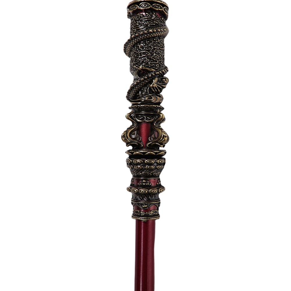 Black Myth: Wukong Wukong The Monkey King Golden Cudgel Accessories Props Cosplay Costume Halloween Carnival
