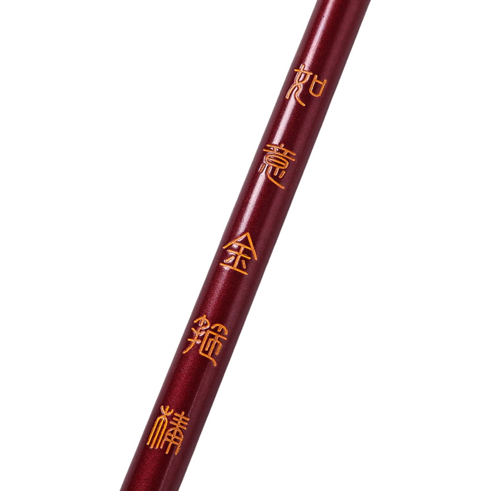 Black Myth: Wukong Wukong The Monkey King Golden Cudgel Accessories Props Cosplay Costume Halloween Carnival
