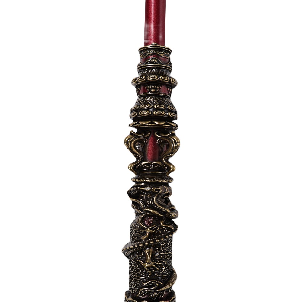 Black Myth: Wukong Wukong The Monkey King Golden Cudgel Accessories Props Cosplay Costume Halloween Carnival