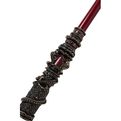 Black Myth: Wukong Wukong The Monkey King Golden Cudgel Accessories Props Cosplay Costume Halloween Carnival