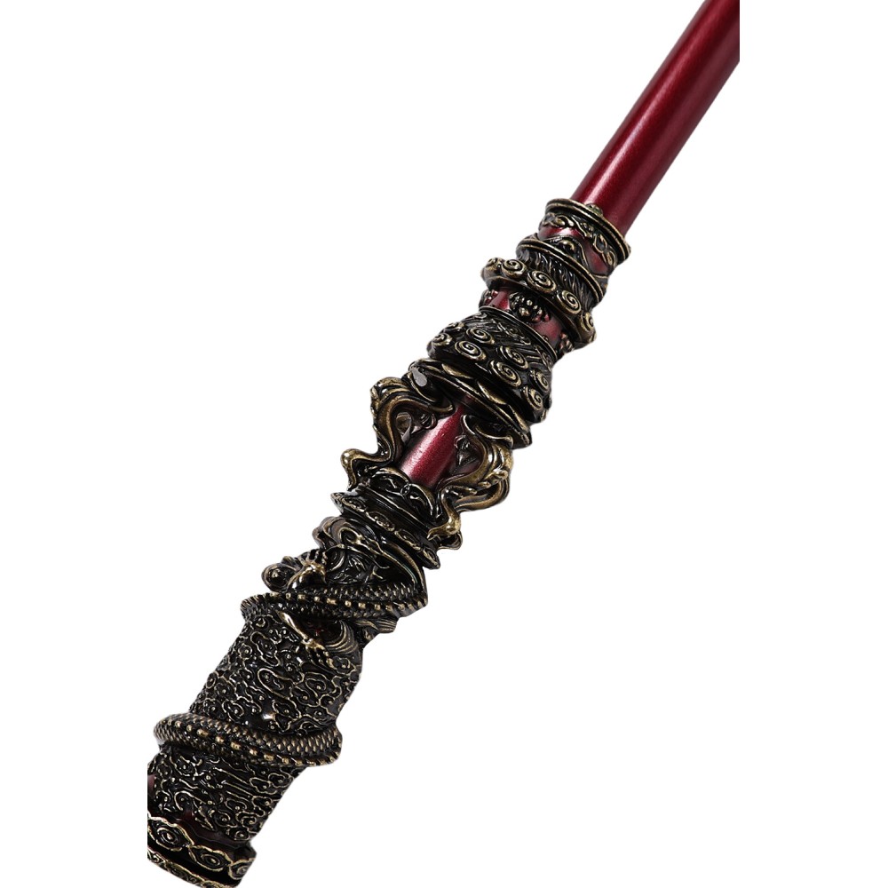 Black Myth: Wukong Wukong The Monkey King Golden Cudgel Accessories Props Cosplay Costume Halloween Carnival
