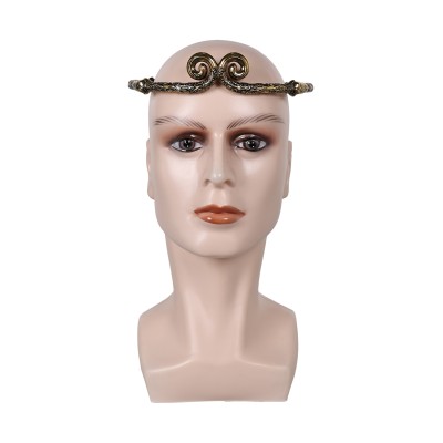 Black Myth: Wukong Wukong Headband Accessories Props Cosplay Costume Halloween Carnival