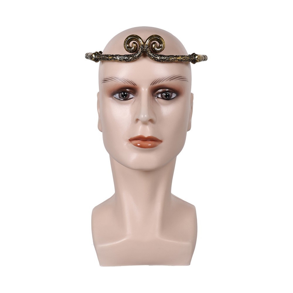Black Myth: Wukong Wukong Headband Accessories Props Cosplay Costume Halloween Carnival