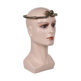 Black Myth: Wukong Wukong Headband Accessories Props Cosplay Costume Halloween Carnival