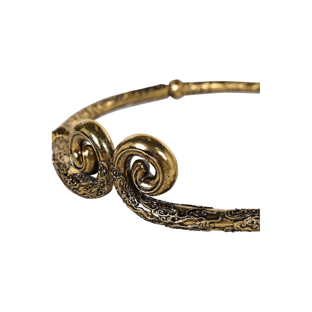 Black Myth: Wukong Wukong Headband Accessories Props Cosplay Costume Halloween Carnival