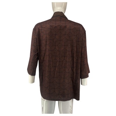 Black Myth: Wukong Wukong Brown Cloak Suit Cosplay Costume Halloween Carnival Outfit