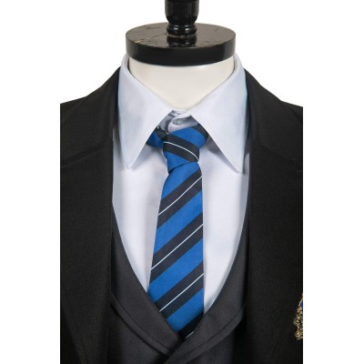 Black Butler Season 4: Public School Arc Ciel Phantomhive Suit Cosplay Costume Halloween Carnival Outfit