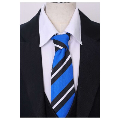 Black Butler: Public School Arc(2024) Ciel Phantomhive Black Uniform Suit Cosplay Costume Halloween Carnival Outfit