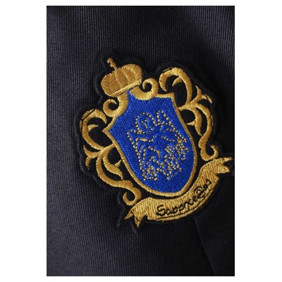 Black Butler: Public School Arc(2024) Ciel Phantomhive Black Uniform Suit Cosplay Costume Halloween Carnival Outfit