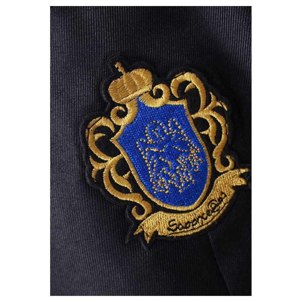 Black Butler: Public School Arc(2024) Ciel Phantomhive Black Uniform Suit Cosplay Costume Halloween Carnival Outfit