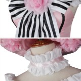 Black Butler Ciel Phantomhive Smile Robin Dress Femboy Clothing Suit Cosplay Costume Halloween Carnival Outfit