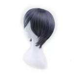 Black Butler Ciel Phantomhive Black Cosplay Costume Halloween Carnival Outfit