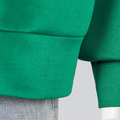 Bibi Blocksberg Green Women Jeans Cosplay Costume Halloween Carnival Outfit