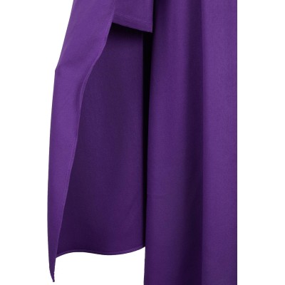 Berserk Schierke Purple Robe Set Suit Cosplay Costume Halloween Carnival Outfit