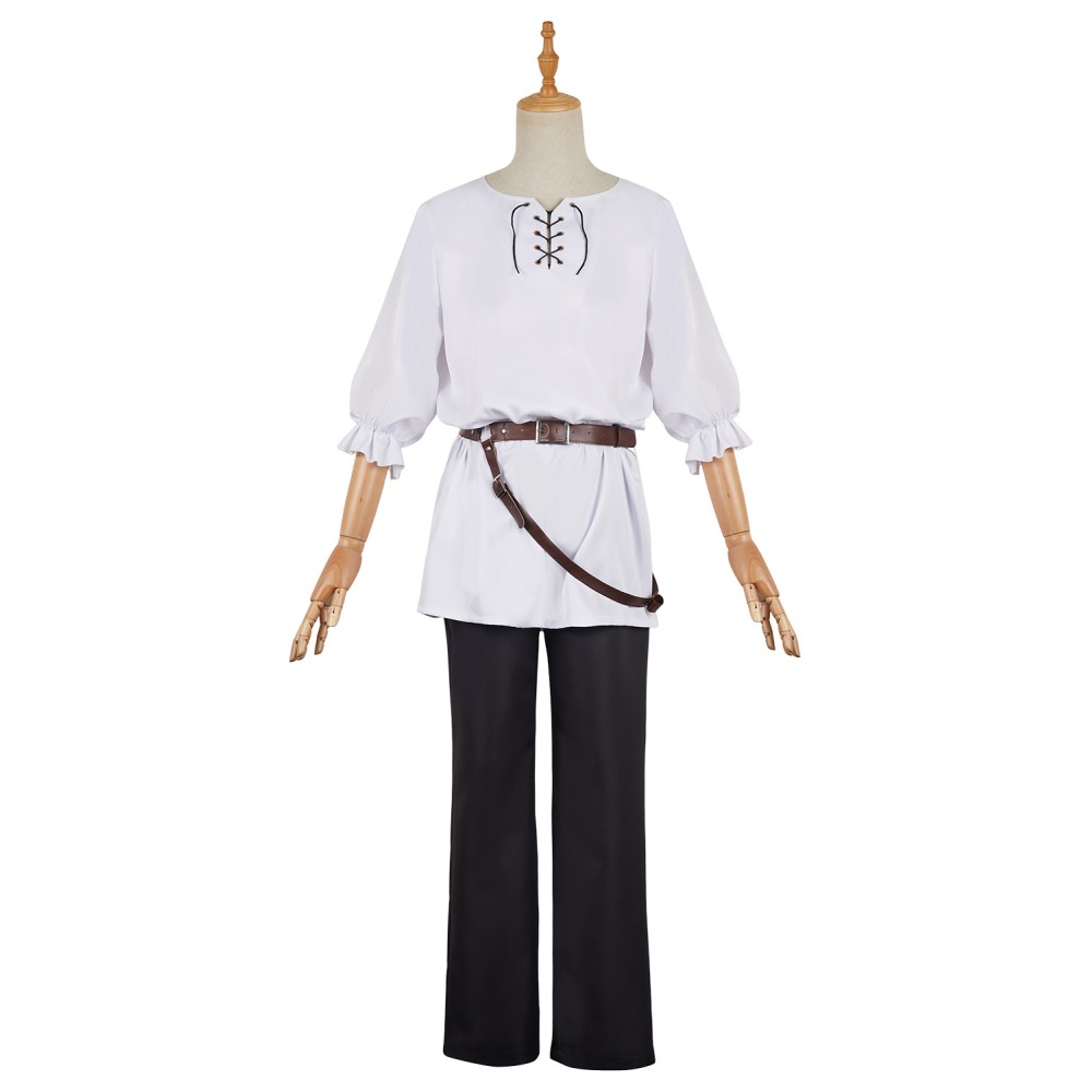 Berserk Griffith Suit Cosplay Costume Halloween Carnival Outfit
