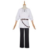 Berserk Griffith Suit Cosplay Costume Halloween Carnival Outfit