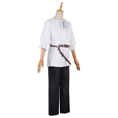 Berserk Griffith Suit Cosplay Costume Halloween Carnival Outfit