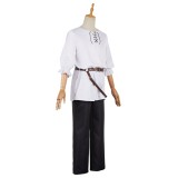 Berserk Griffith Suit Cosplay Costume Halloween Carnival Outfit