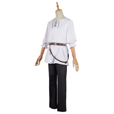 Berserk Griffith Suit Cosplay Costume Halloween Carnival Outfit