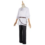 Berserk Griffith Suit Cosplay Costume Halloween Carnival Outfit
