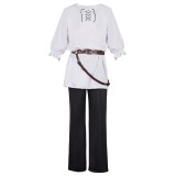 Berserk Griffith Suit Cosplay Costume Halloween Carnival Outfit