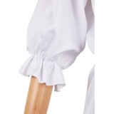 Berserk Griffith Suit Cosplay Costume Halloween Carnival Outfit