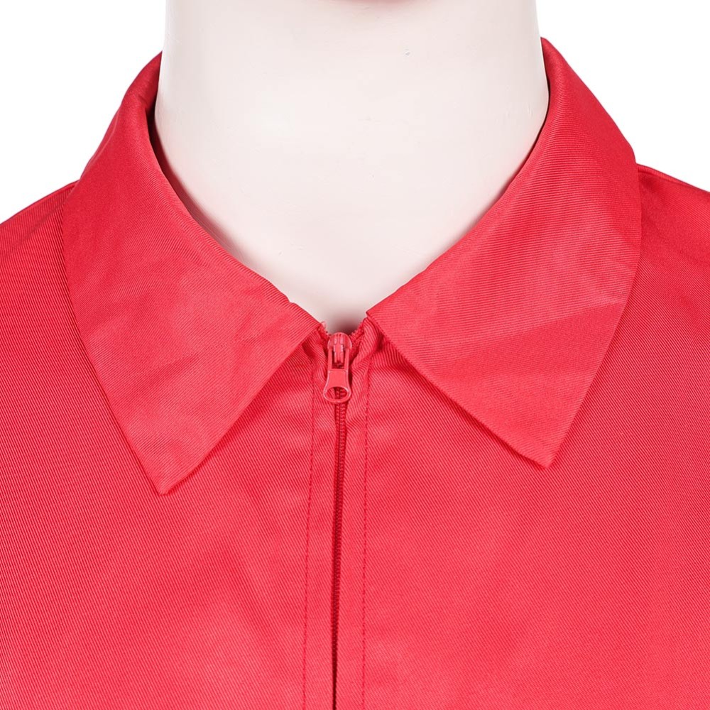Benjamin the Elephant Benjamin Men Red Party Cosplay Costume Halloween Carnival Outfit