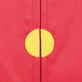 Benjamin the Elephant Benjamin Men Red Party Cosplay Costume Halloween Carnival Outfit