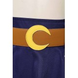 Beginning of a New Era Jungle Pocket Yellow Suit Cosplay Costume Halloween Carnival Outfit