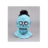 Beetlejuice Shrunken Head Bob Shrinker Yellow Suit Suit Cosplay Costume Halloween Carnival Outfit