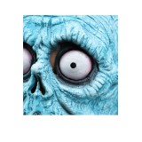 Beetlejuice Shrunken Head Bob Shrinker Yellow Suit Suit Cosplay Costume Halloween Carnival Outfit